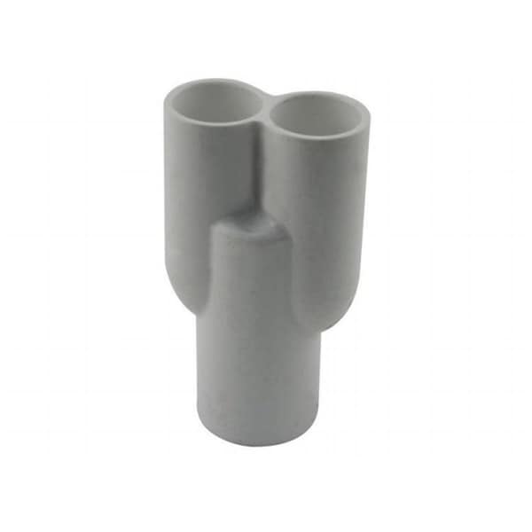 Gecko Alliance 672-8020 Waterway Manifold Wye - 1 S x 0.75 S x 0.75 in. S WW6728020 - main
